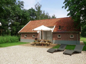Lovely Holiday Home in Haaksbergen with Terrace Garden BBQ